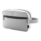 Cospu gris  Trousse de toilette en RPU 