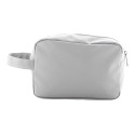 Cospu gris  Trousse de toilette en RPU 