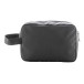Cospu noir  Trousse de toilette en RPU 