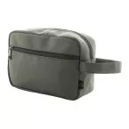 Cospu green  RPU cosmetic bag 