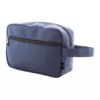 Cospu bleu  Trousse de toilette en RPU 