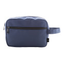 Cospu bleu  Trousse de toilette en RPU 