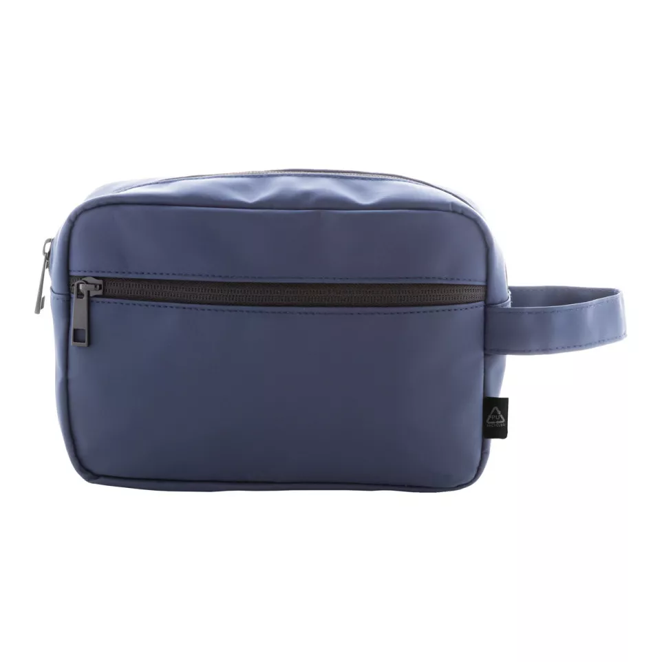Cospu blauw  RPU make-up tas 