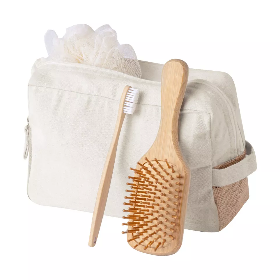 Ferbax naturelle  Trousse de toilette...