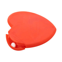 HeartMint red  mint dispenser 
