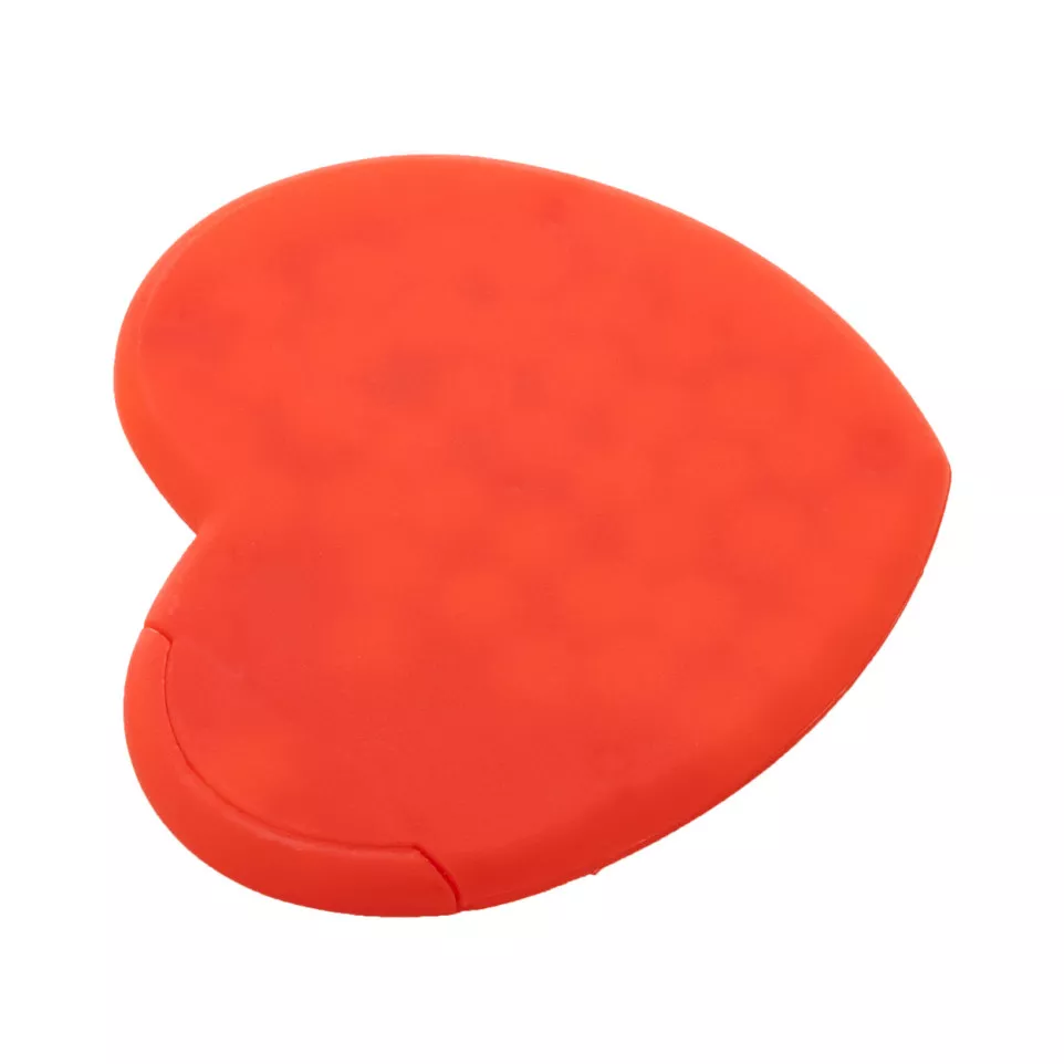 HeartMint red  mint dispenser 