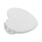 HeartMint white  mint dispenser 