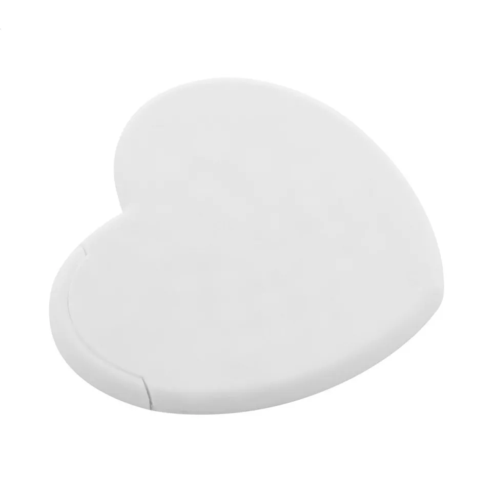 HeartMint white  mint dispenser 