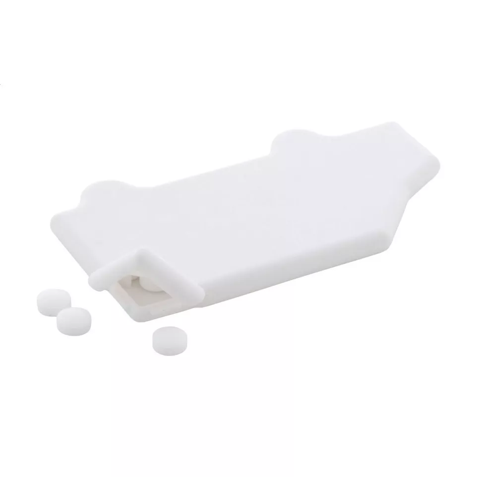 TruckMint white  mint dispenser 