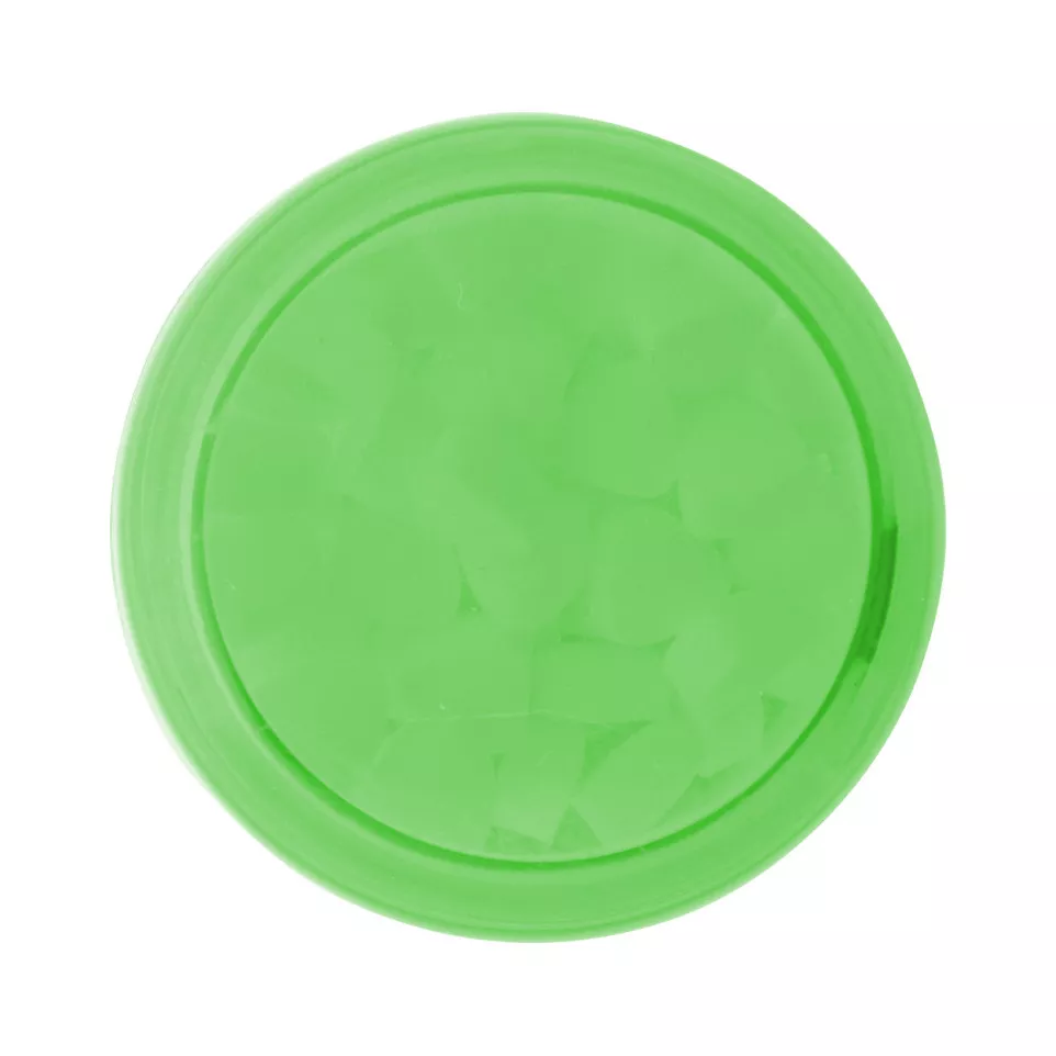 TwistMint green  mint jar 