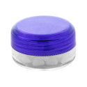 TwistMint dark blue  mint jar 