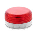 TwistMint red  mint jar 