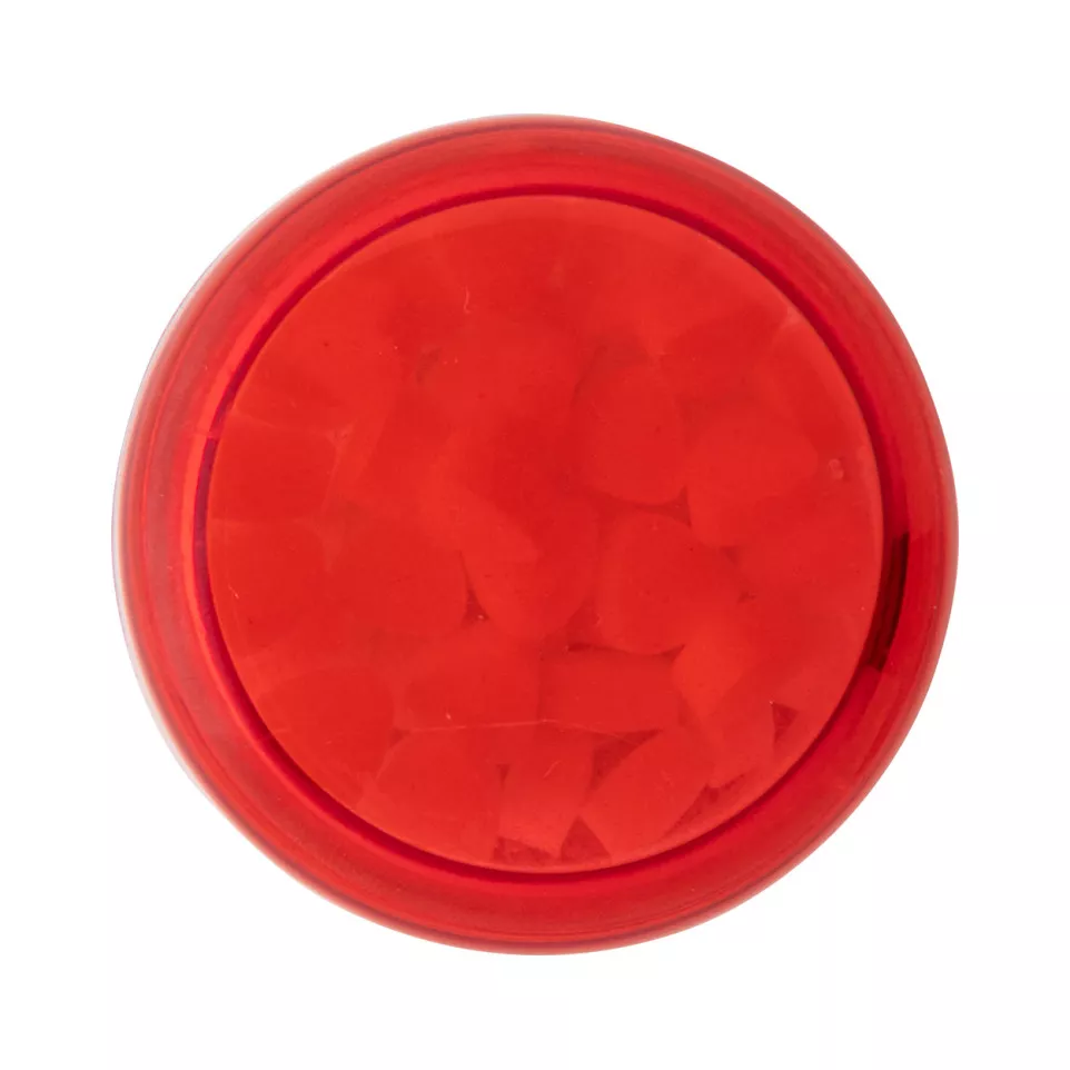 TwistMint rouge  Pot à bonbons 