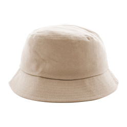 Bobber natural  bucket hat 