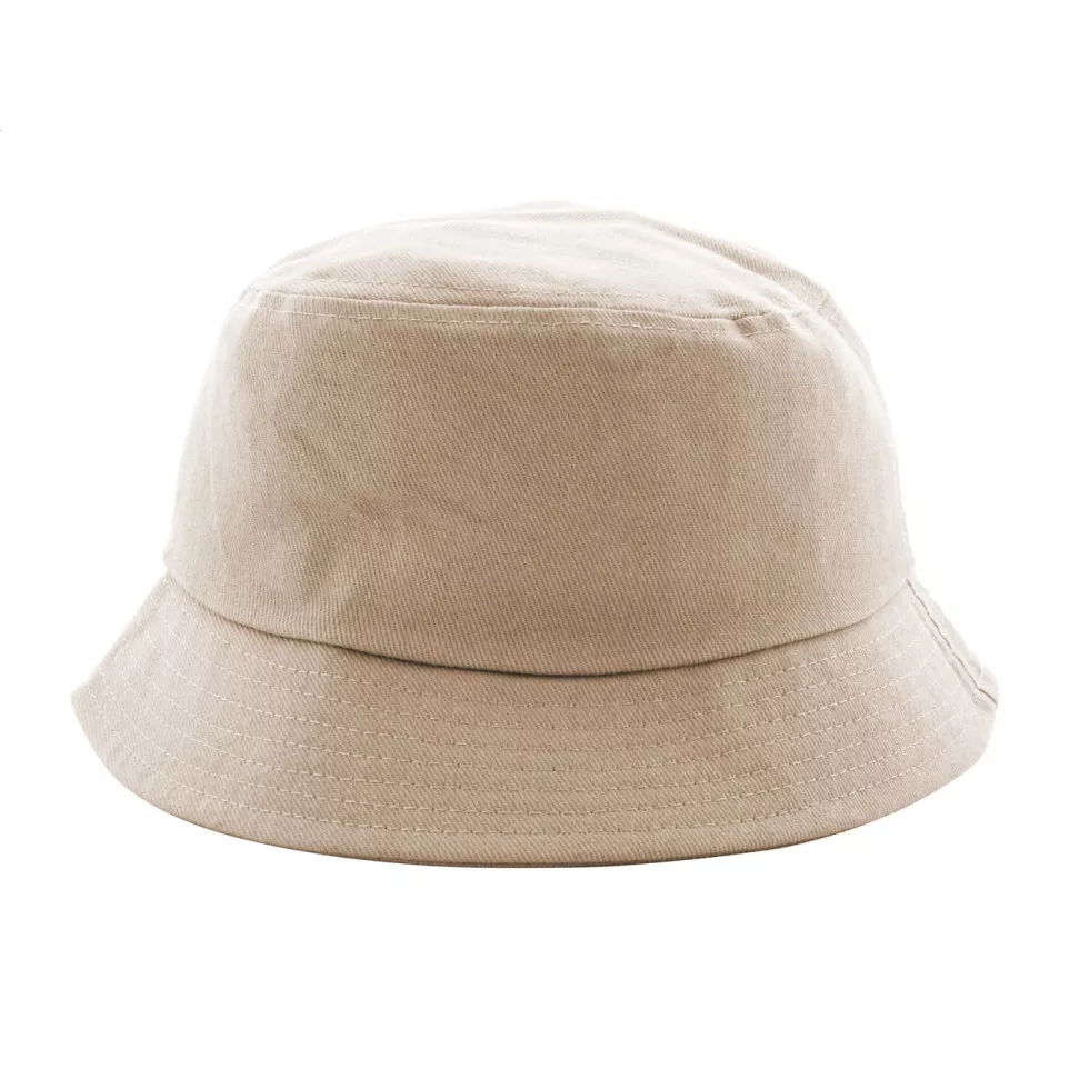 Bobber natural  bucket hat 
