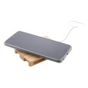 Challet natural  wireless charger 