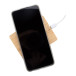 Challet natural  wireless charger 