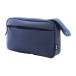 Gocharge dark blue  RPET organizer case 