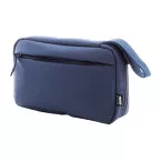 Gocharge bleu foncé  Sac de rangement en RPET 