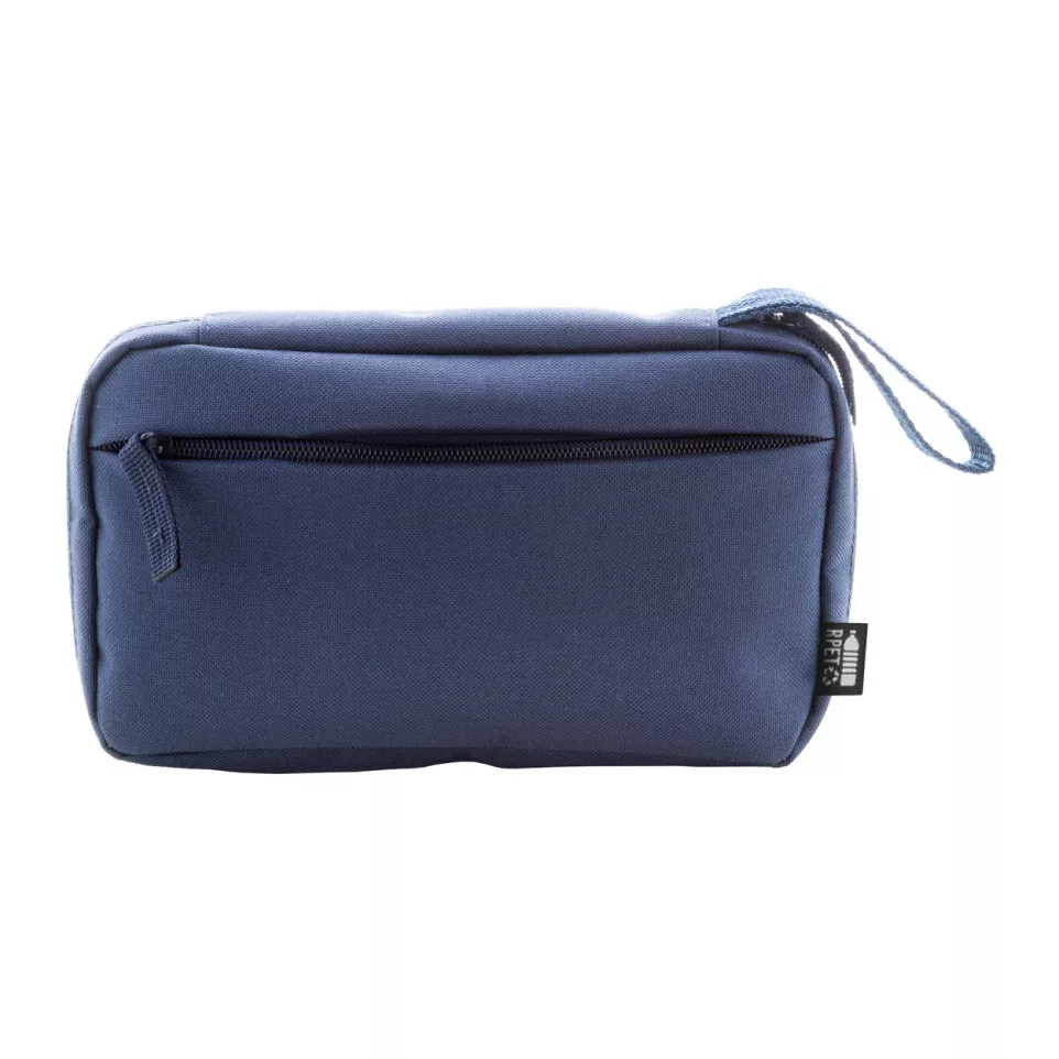 Gocharge dark blue  RPET organizer case 
