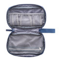 Gocharge dark blue  RPET organizer case 