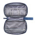 Gocharge dark blue  RPET organizer case 