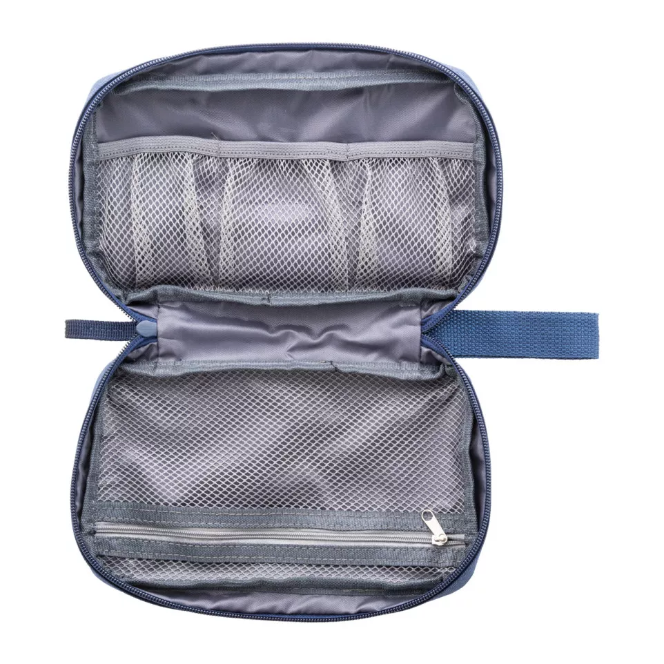 Gocharge dark blue  RPET organizer case 