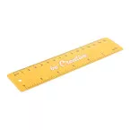Samler white  custom paper ruler 