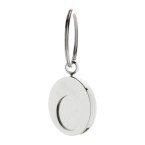 Cromo silver  trolley coin...