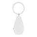 Kapka argenté  Porte-clés décapsuleur 