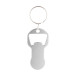 Biropi silver  bottle opener keyring 