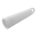 Miflux blanc  Lampe torche rechargeable 