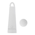 Miflux blanc  Lampe torche rechargeable 