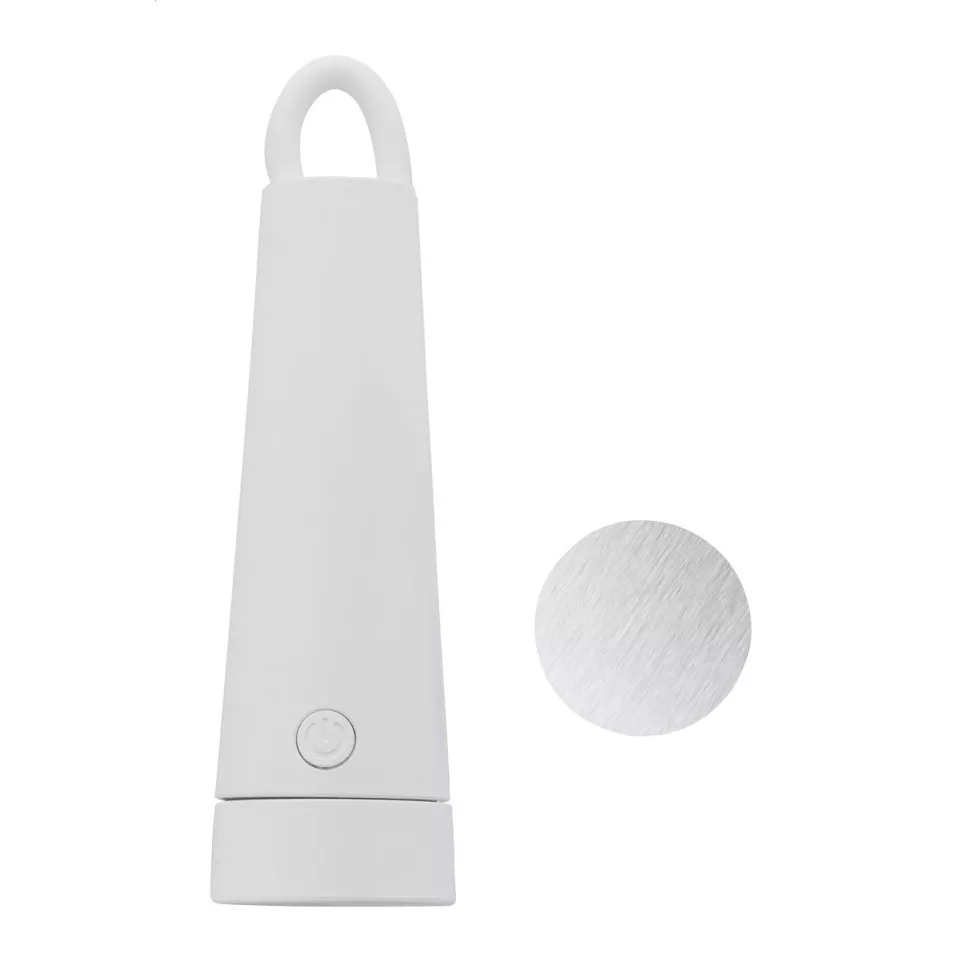 Miflux blanc  Lampe torche rechargeable 