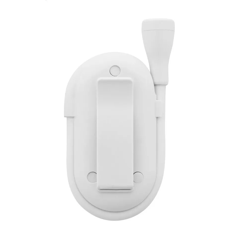 Bedtime white  rechargeable book light 