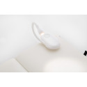 Bedtime white  rechargeable book light 