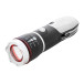 Hemly black silver multi tool flashlight 
