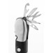 Hemly black silver multi tool flashlight 