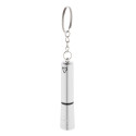 Raipei silver  mini RABS flashlight 