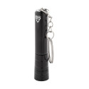 Raipei black  mini RABS flashlight 
