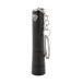 Raipei black  mini RABS flashlight 