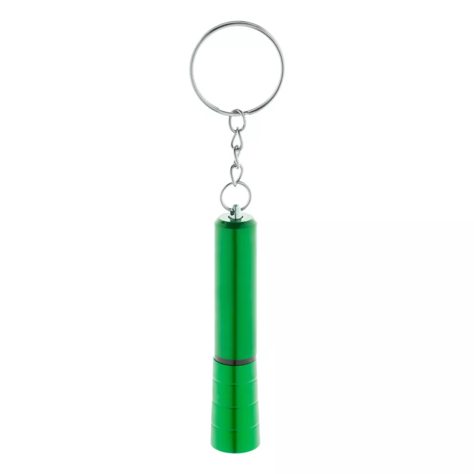 Raipei green  mini RABS flashlight 