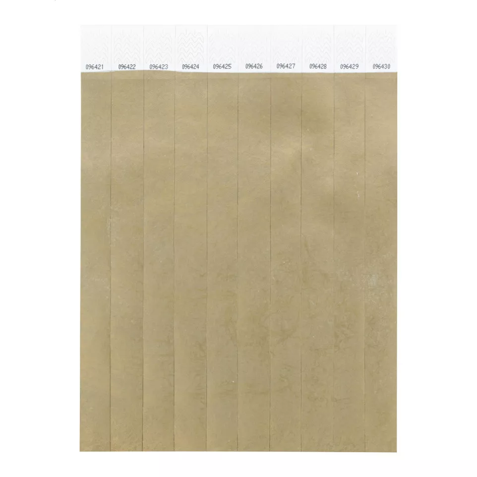 Wristvek doré  Bracelet de festival...