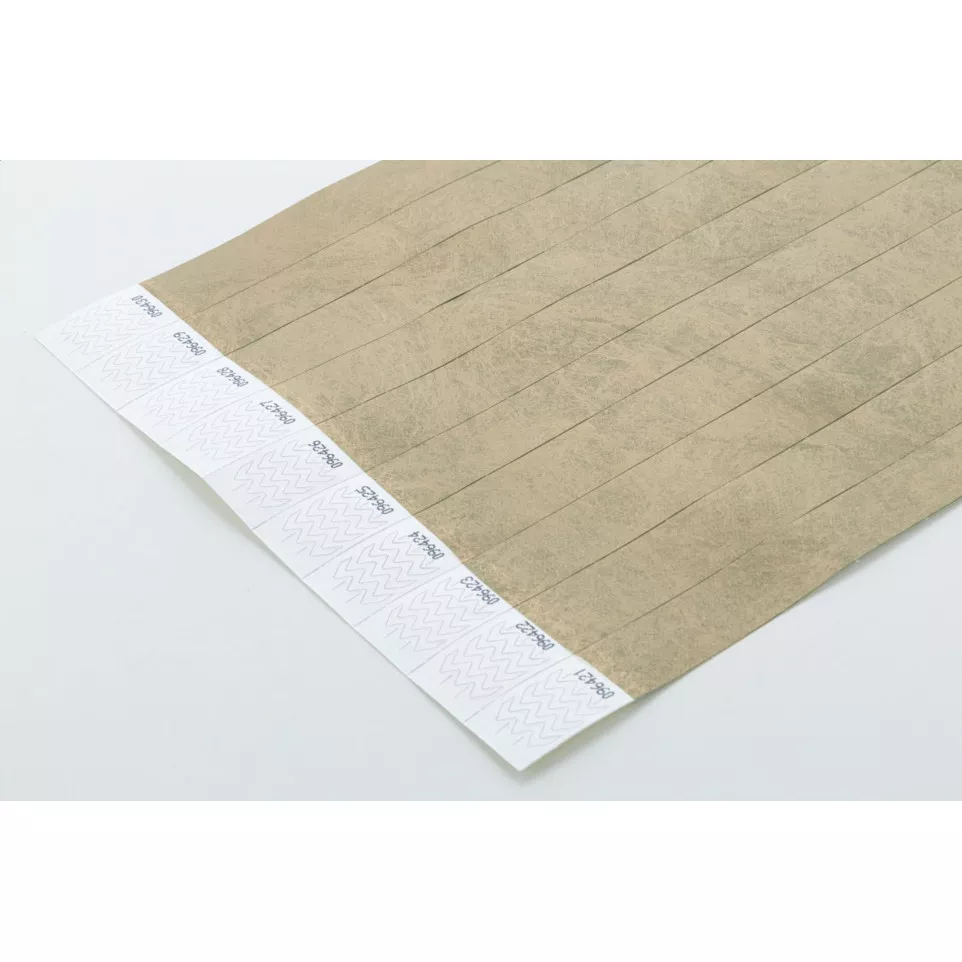 Wristvek doré  Bracelet de festival...