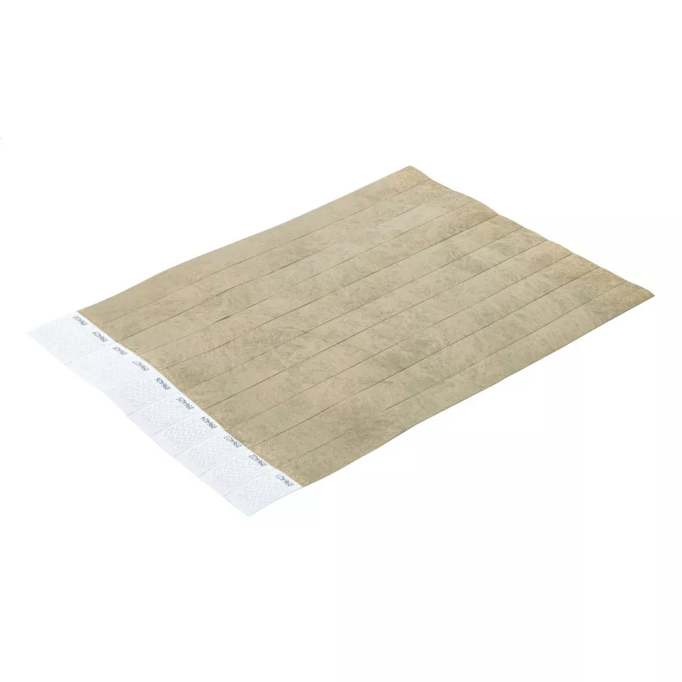 Wristvek doré  Bracelet de festival...