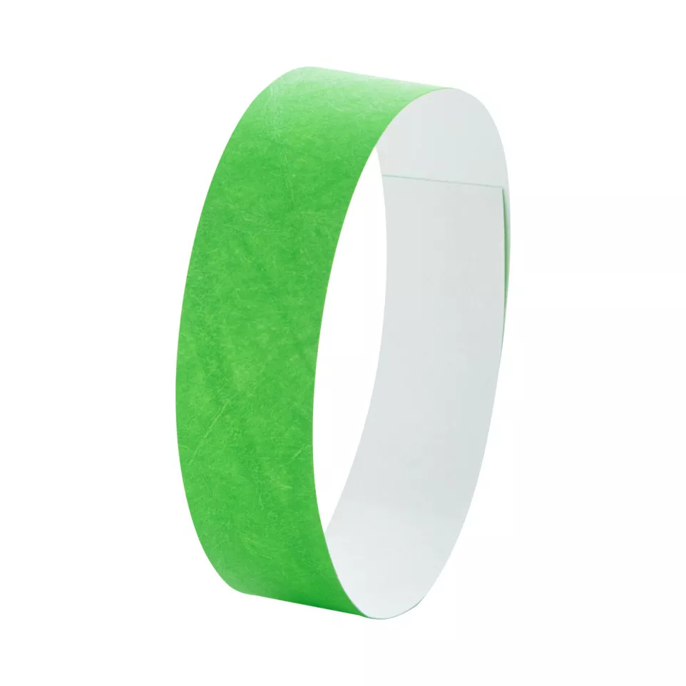 Wristvek vert  Bracelet de festival...