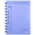 Atoma agenda, ft A4, wit...