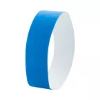 Wristvek blauw  Tyvek polsbandjes (10 stuks) 