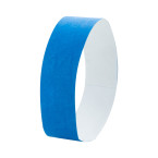 Wristvek blue  tyvek...