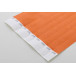 Wristvek orange  Bracelet de festival par 10 pcs 